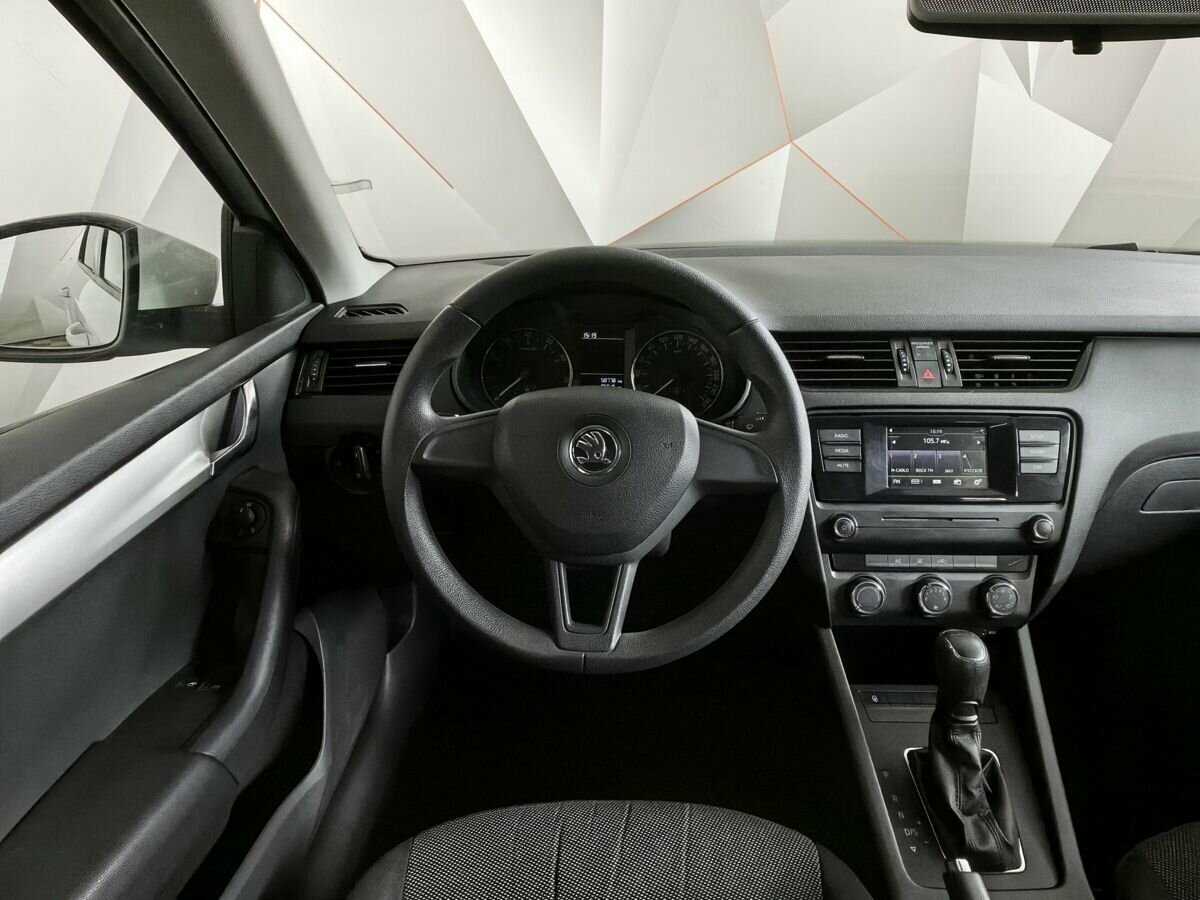 Skoda Octavia б/у, 2015, Автоматическая. Фото: #14