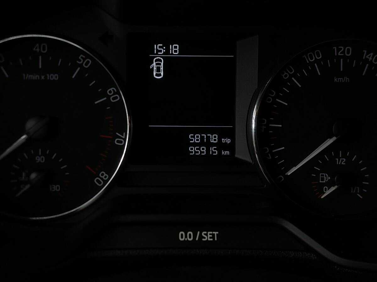 Skoda Octavia б/у, 2015, Автоматическая. Фото: #15