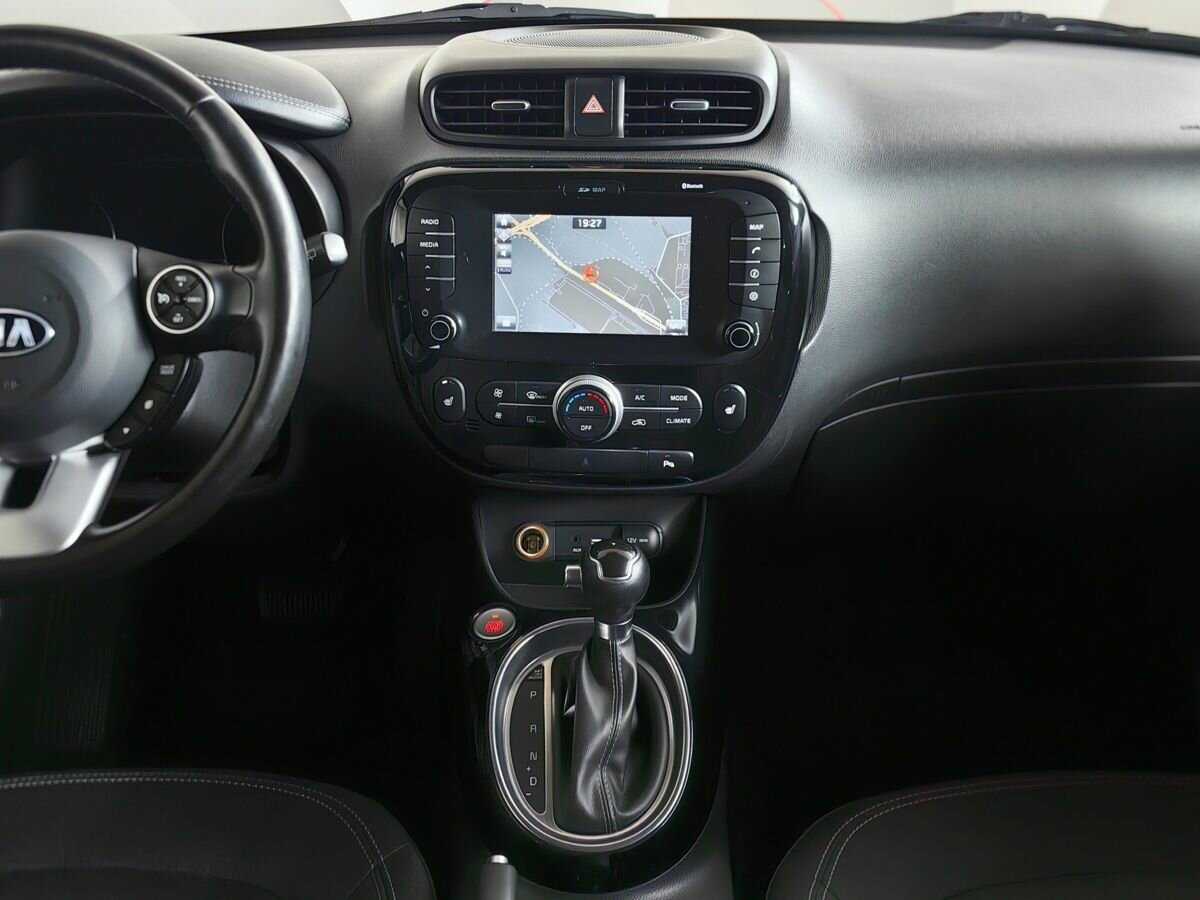 Kia Soul б/у, 2017, Автоматическая. Фото: #10