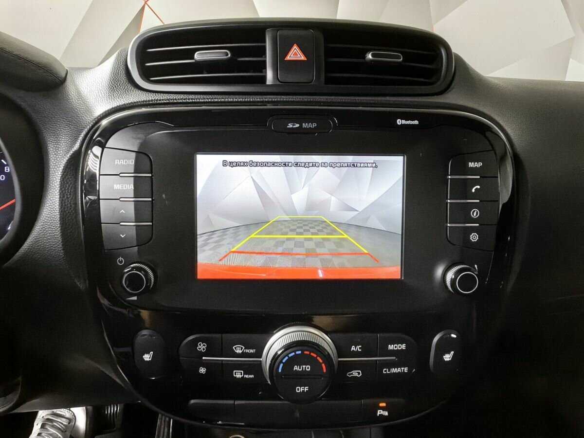 Kia Soul б/у, 2017, Автоматическая. Фото: #15