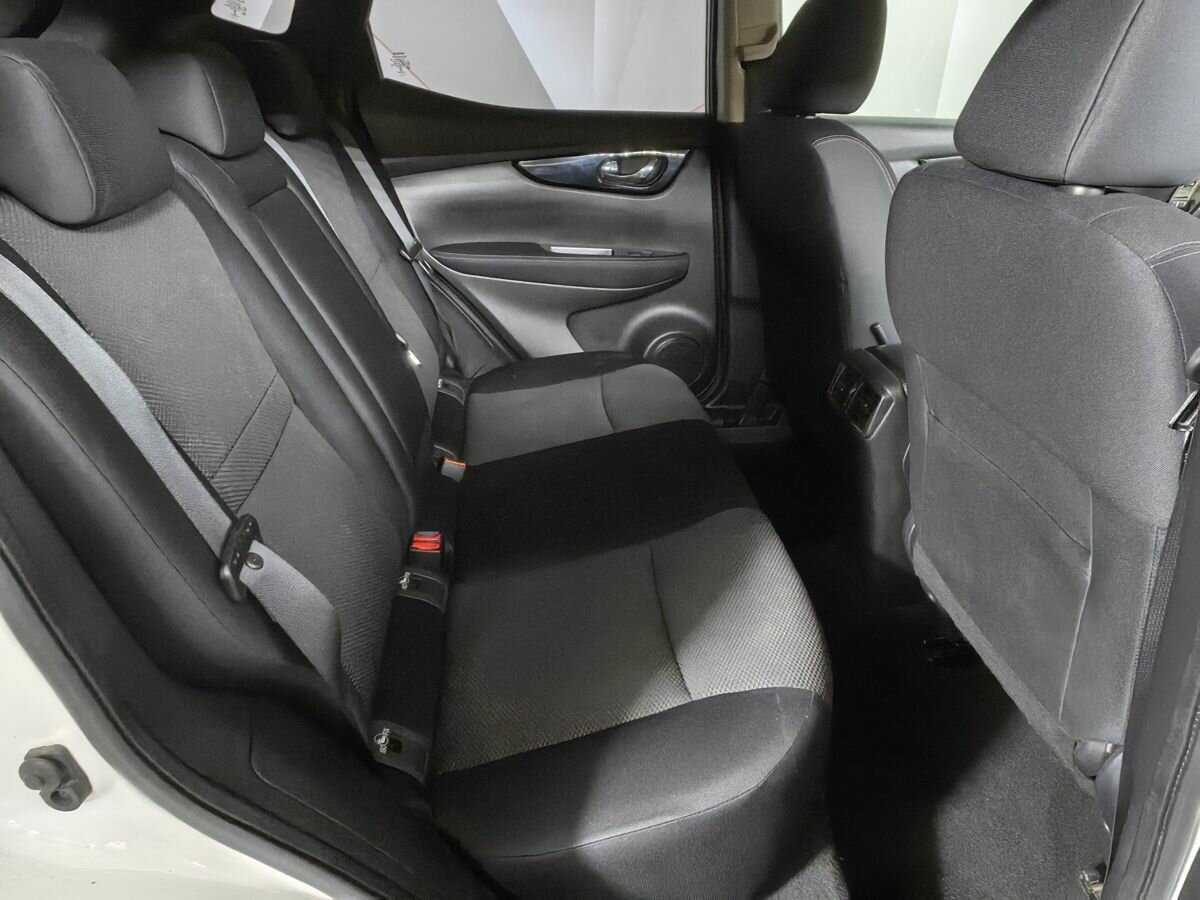 Nissan Qashqai б/у, 2014, Вариатор. Фото: #11
