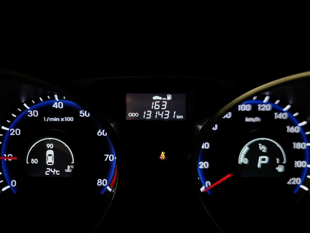 Hyundai ix35 б/у, 2014, Автоматическая. Фото: #15