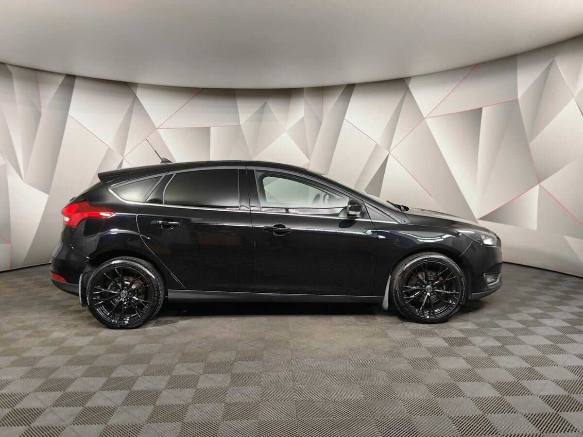 Ford Focus б/у, 2018, Автоматическая. Фото: #5