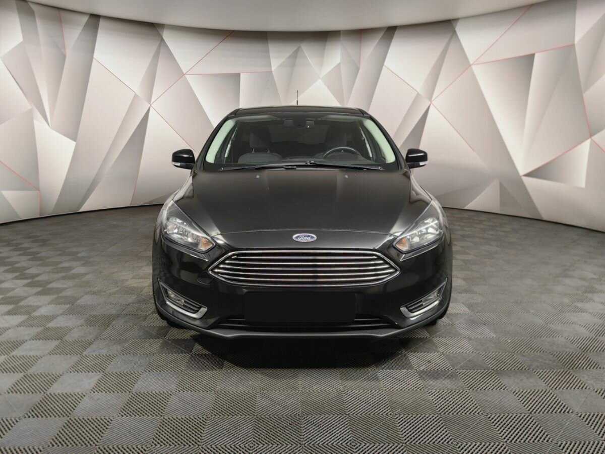 Ford Focus б/у, 2018, Автоматическая. Фото: #6