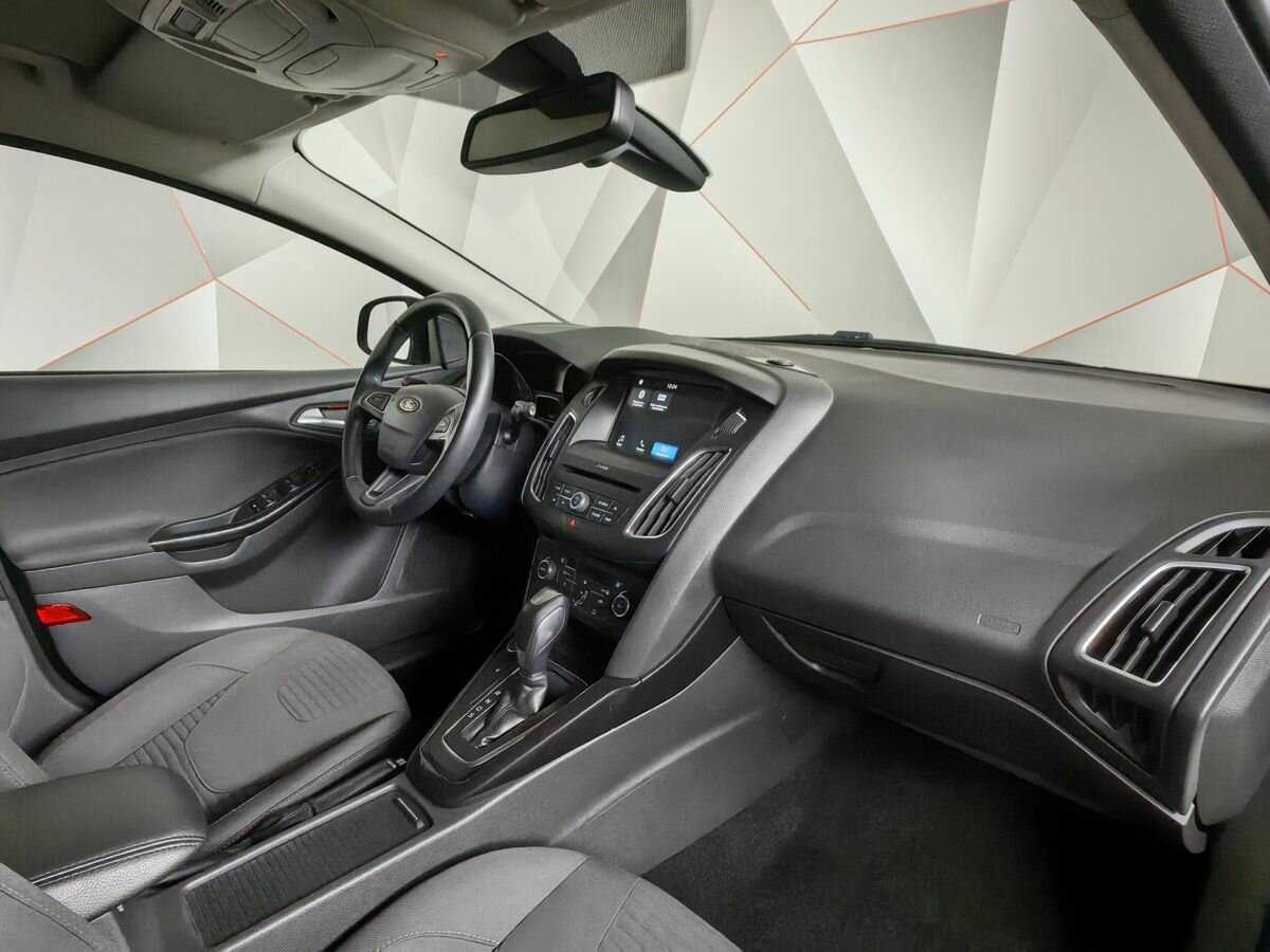 Ford Focus б/у, 2018, Автоматическая. Фото: #8