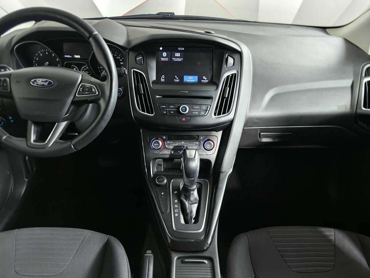 Ford Focus б/у, 2018, Автоматическая. Фото: #10