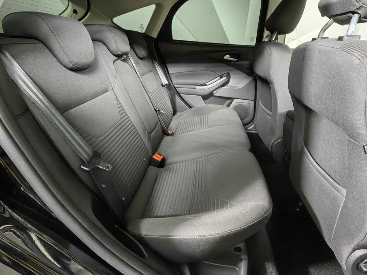 Ford Focus б/у, 2018, Автоматическая. Фото: #11