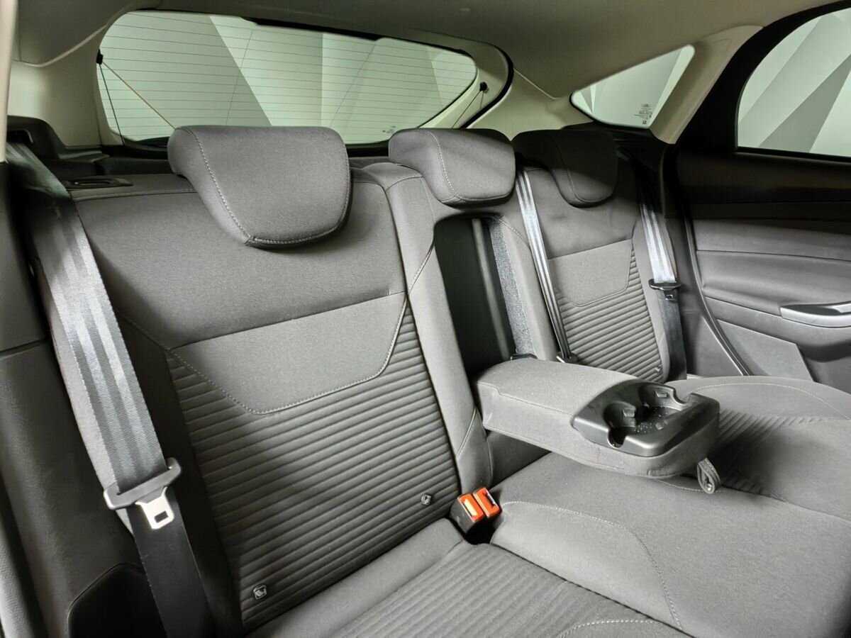 Ford Focus б/у, 2018, Автоматическая. Фото: #12