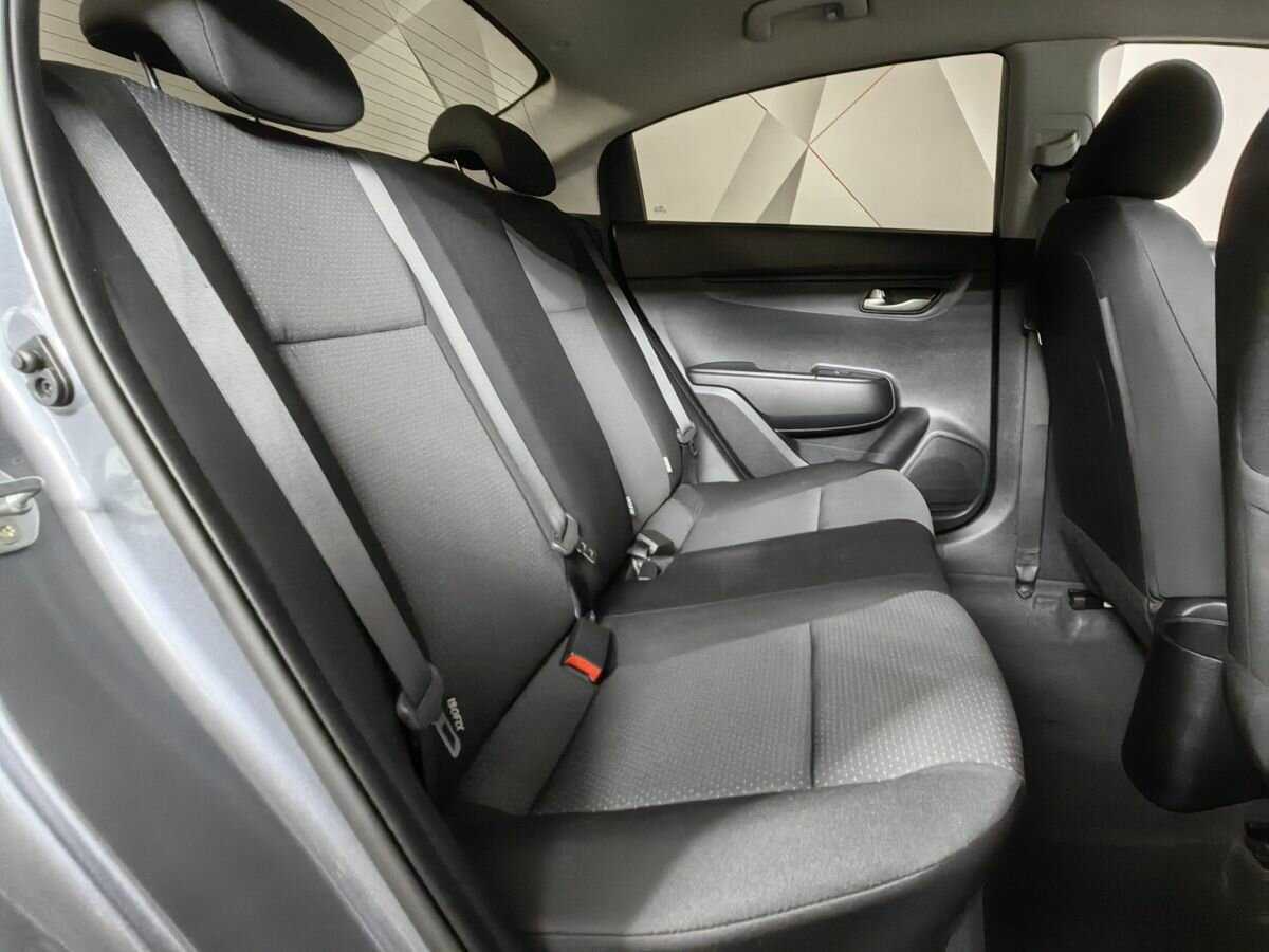 Kia Rio б/у, 2020, Автоматическая. Фото: #11