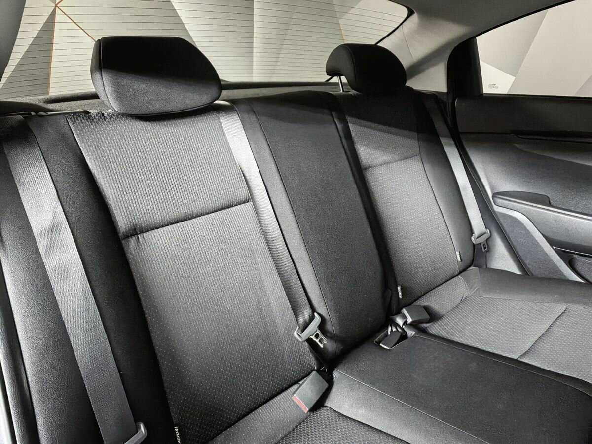 Kia Rio б/у, 2020, Автоматическая. Фото: #12