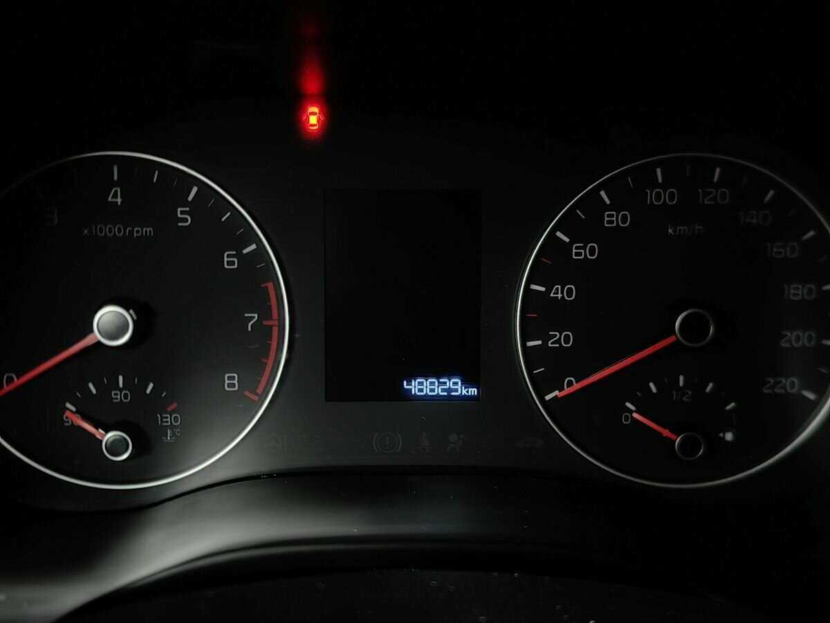 Kia Rio б/у, 2020, Автоматическая. Фото: #15