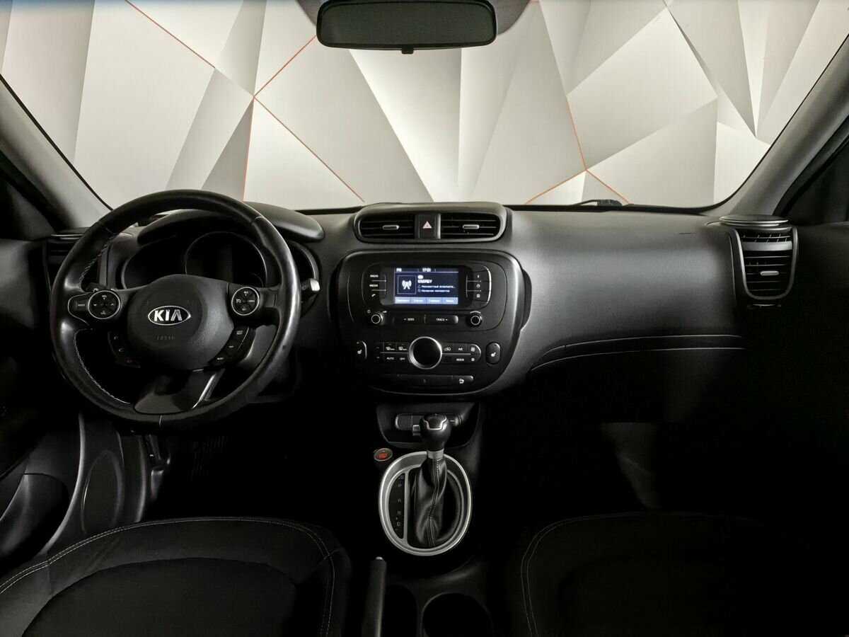 Kia Soul б/у, 2018, Автоматическая. Фото: #9