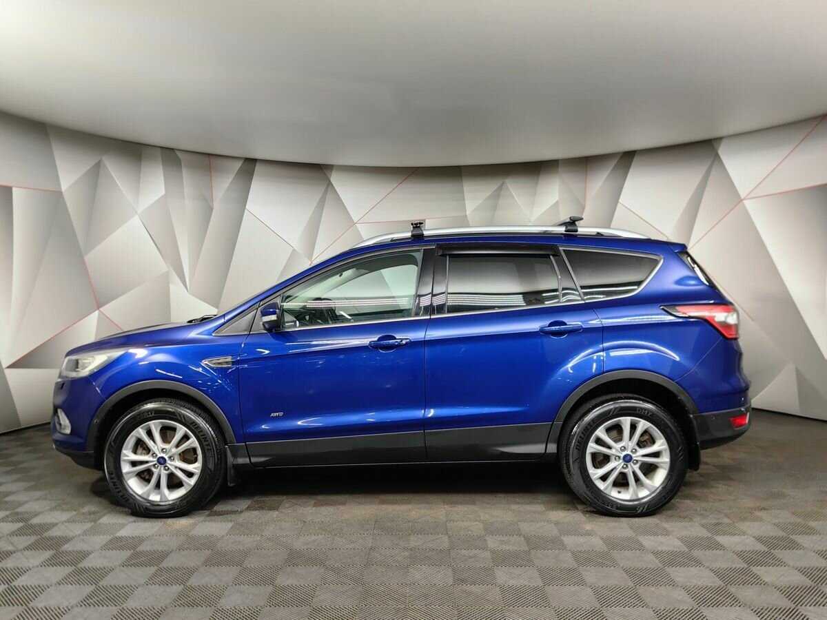 Ford Kuga б/у, 2019, Автоматическая. Фото: #4