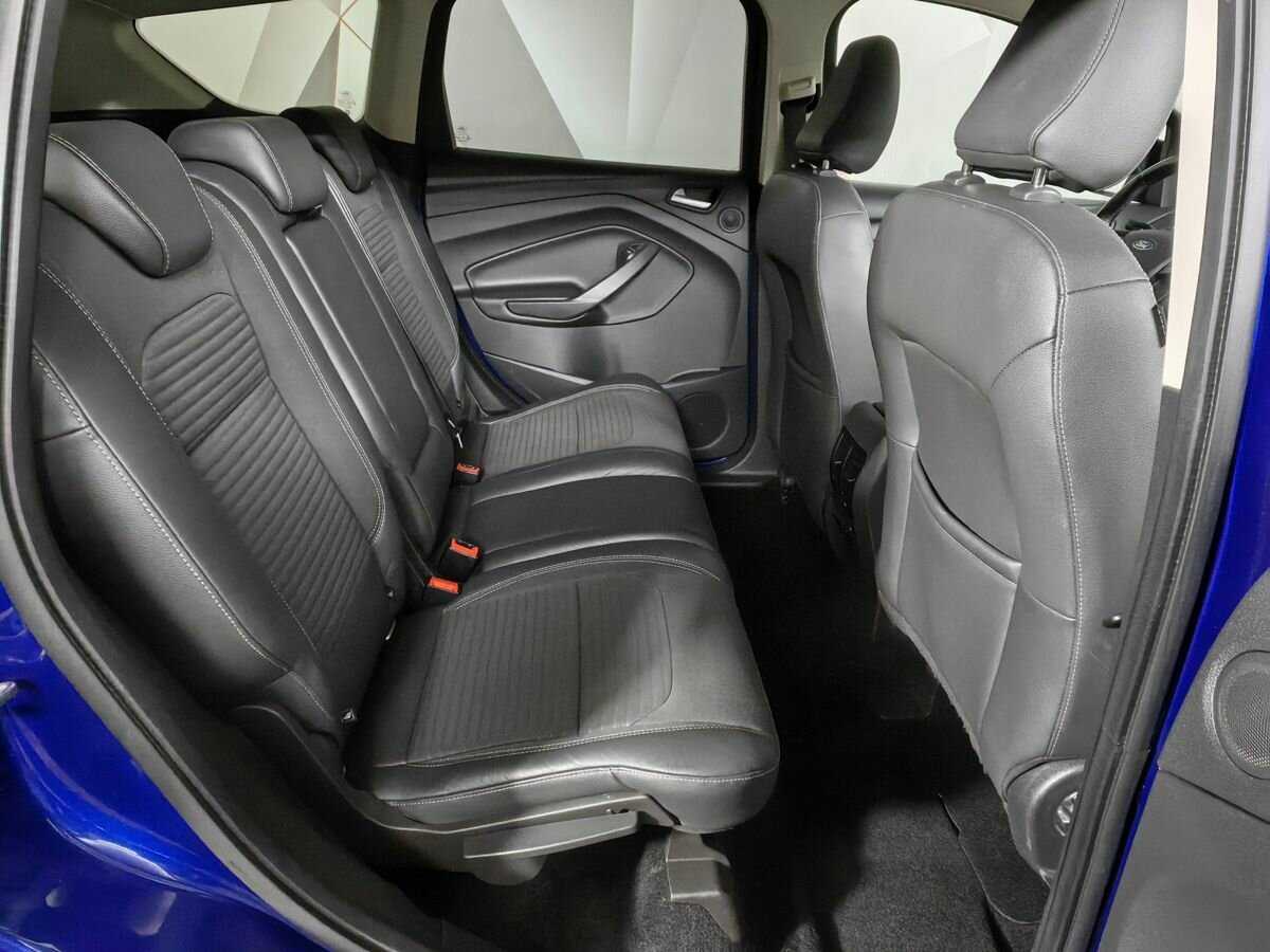 Ford Kuga б/у, 2019, Автоматическая. Фото: #11