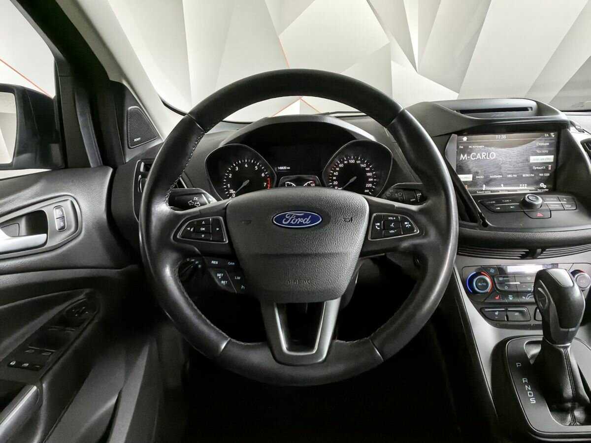 Ford Kuga б/у, 2019, Автоматическая. Фото: #14