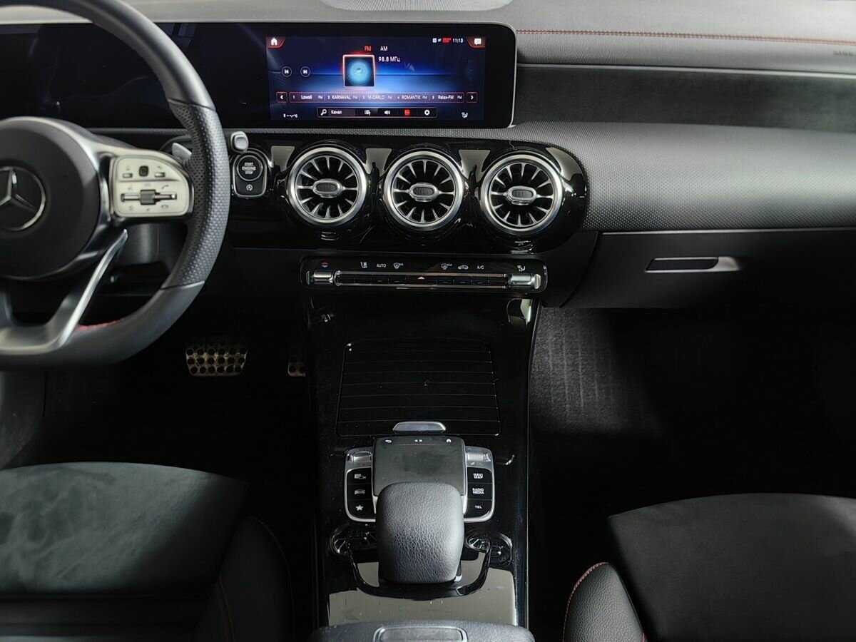 Mercedes-Benz CLA б/у, 2019, Роботизированная. Фото: #10