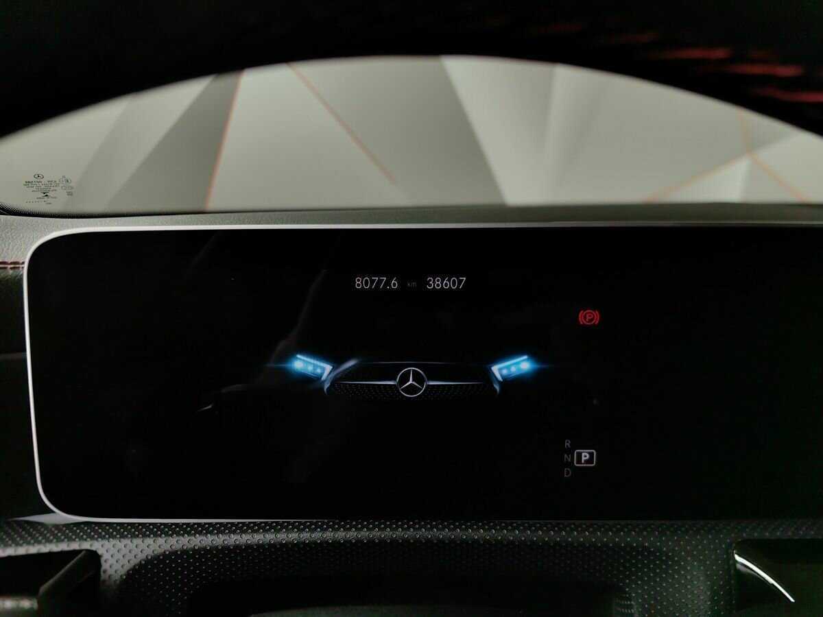 Mercedes-Benz CLA б/у, 2019, Роботизированная. Фото: #16