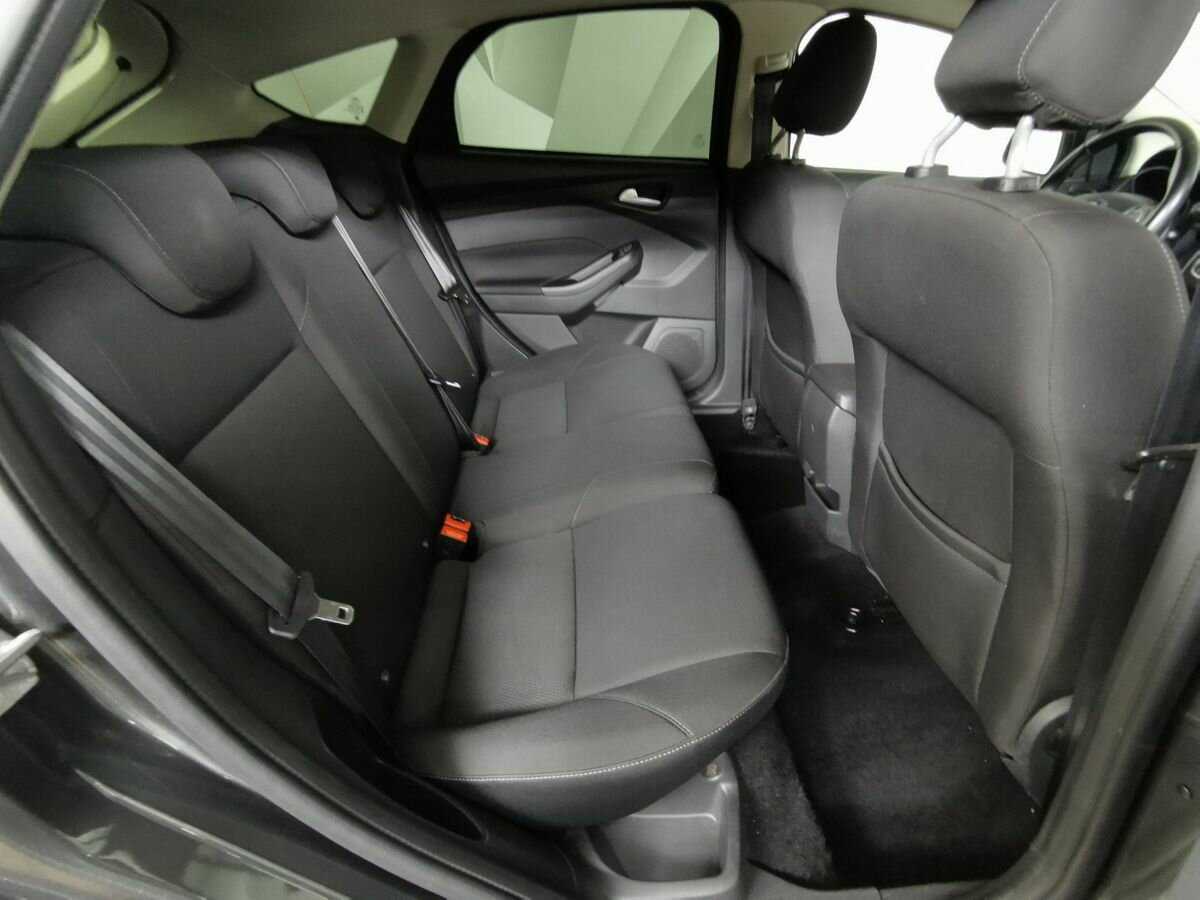 Ford Focus б/у, 2019, Роботизированная. Фото: #10