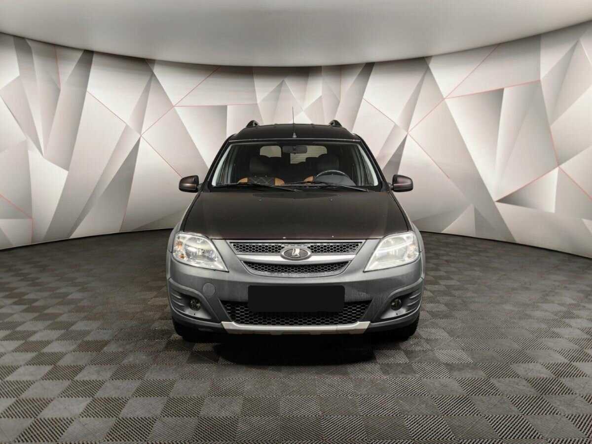 Lada (ВАЗ) Largus б/у, 2015, Механическая. Фото: #6