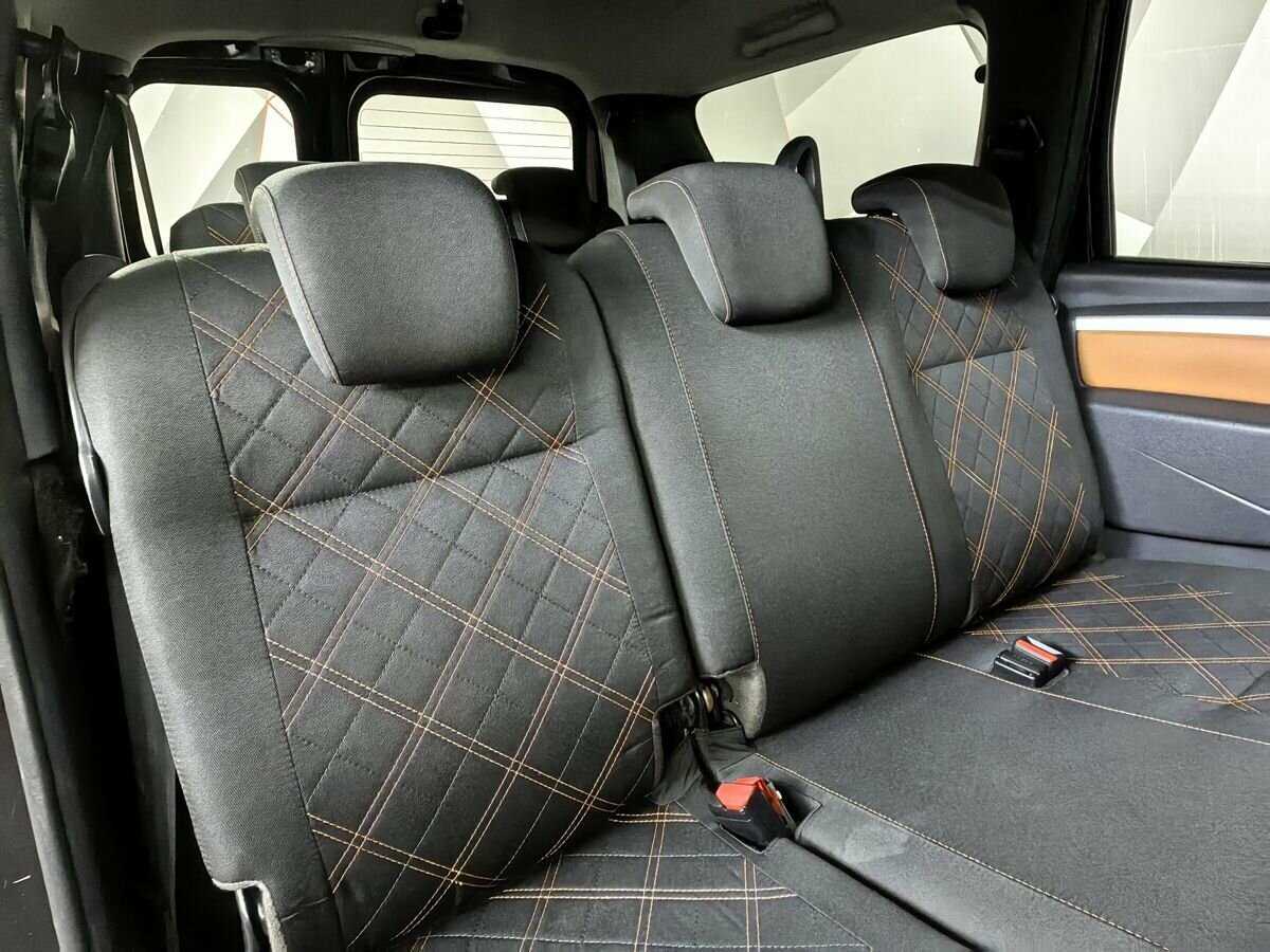 Lada (ВАЗ) Largus б/у, 2015, Механическая. Фото: #12