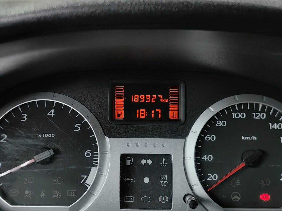 Lada (ВАЗ) Largus б/у, 2015, Механическая. Фото: #16