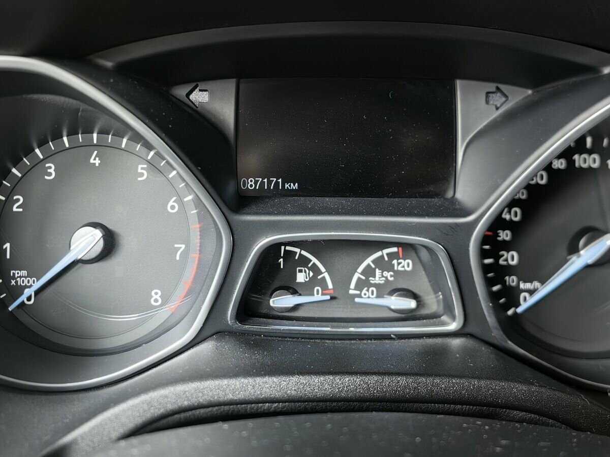 Ford Focus б/у, 2017, Автоматическая. Фото: #16