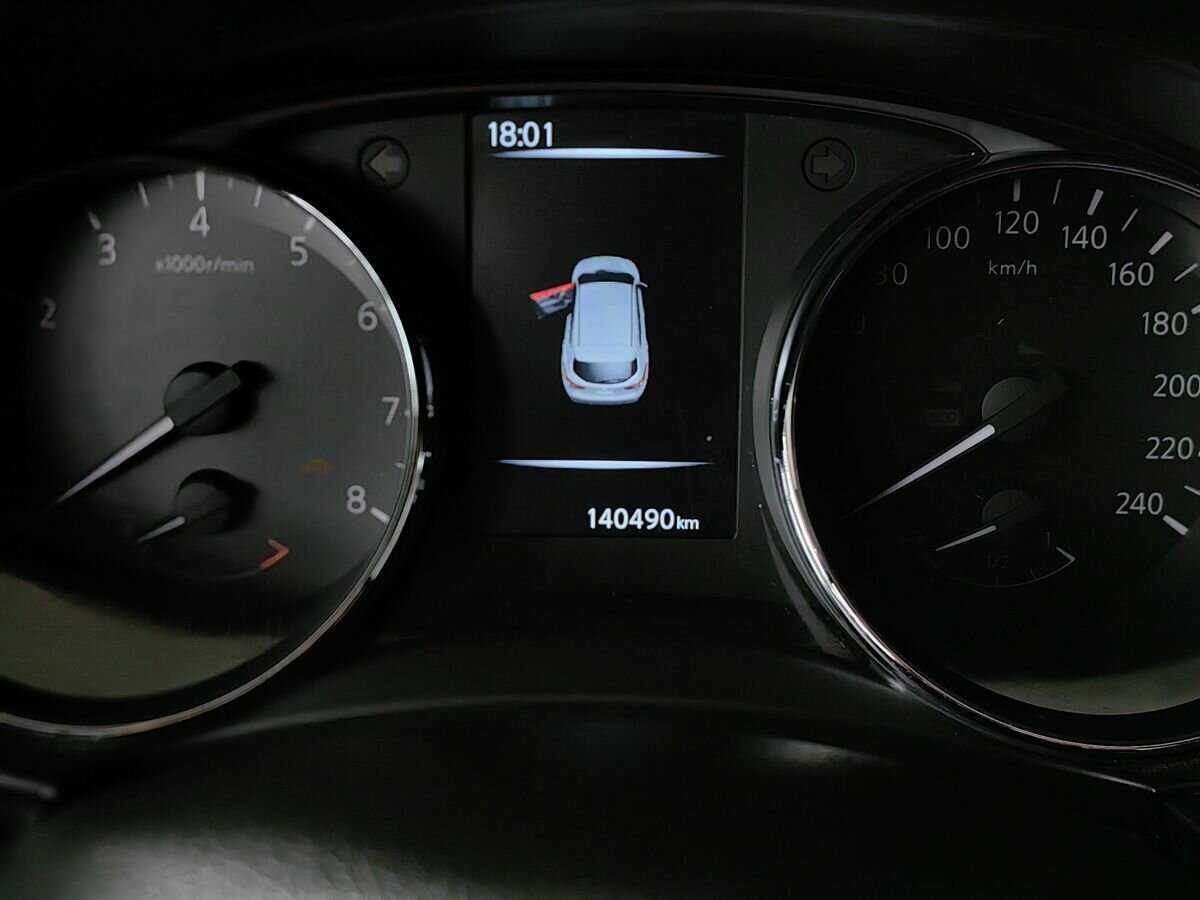 Nissan Qashqai б/у, 2014, Вариатор. Фото: #13