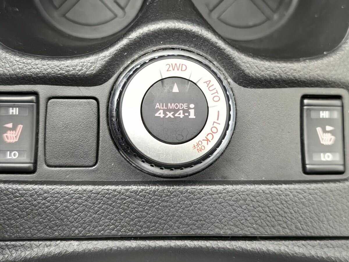 Nissan Qashqai б/у, 2014, Вариатор. Фото: #16