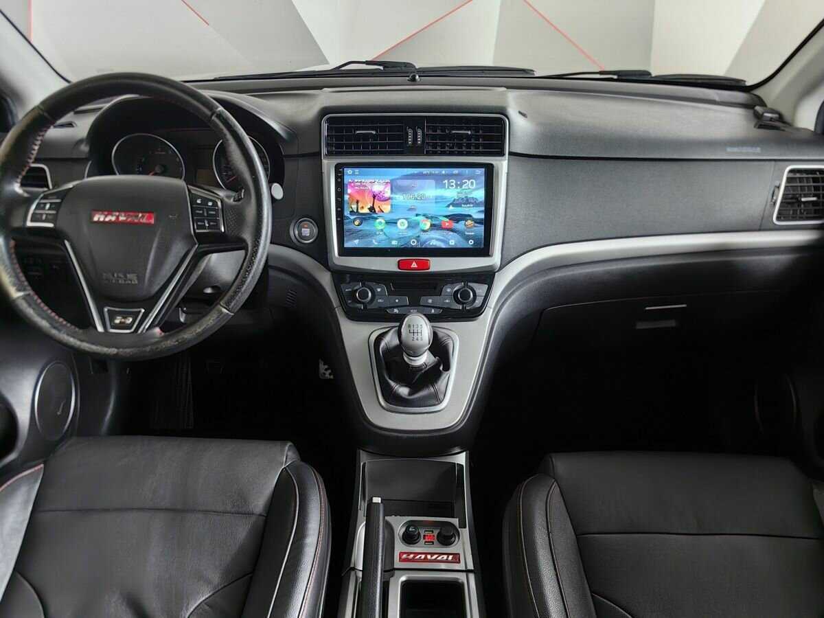 Haval H6 б/у, 2016, Механическая. Фото: #10