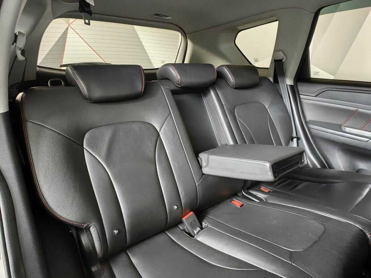 Haval H6 б/у, 2016, Механическая. Фото: #12