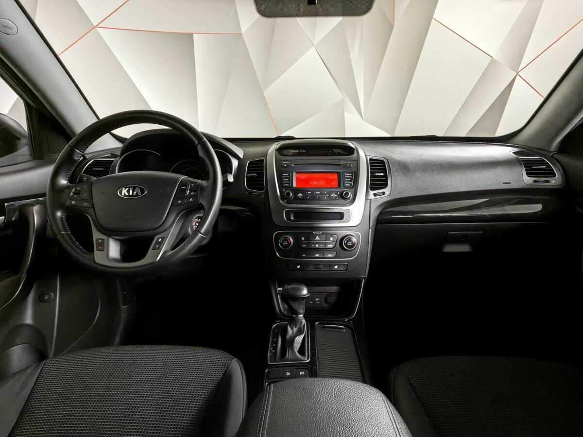 Kia Sorento б/у, 2017, Автоматическая. Фото: #9