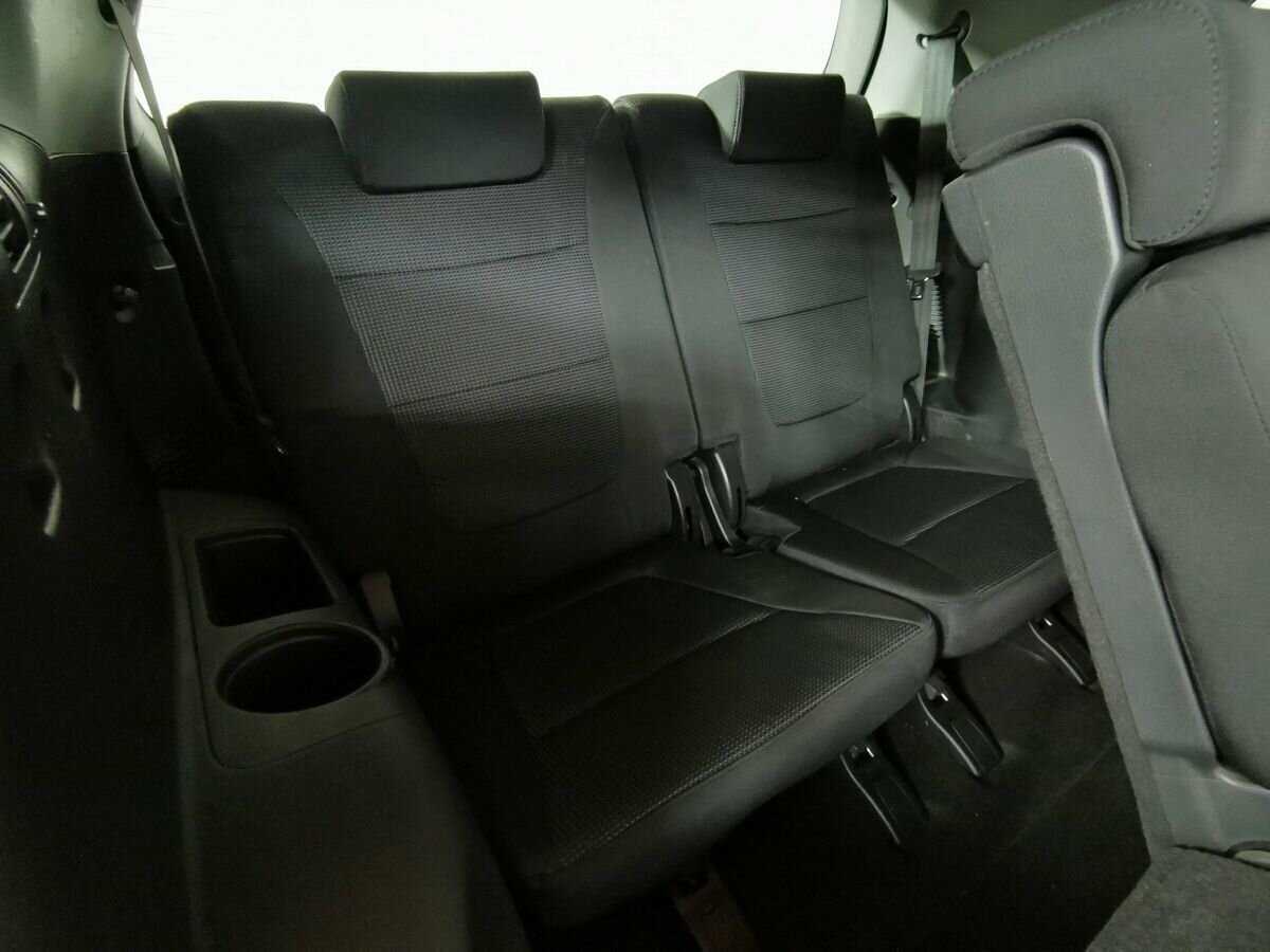 Kia Sorento б/у, 2014, Автоматическая. Фото: #15