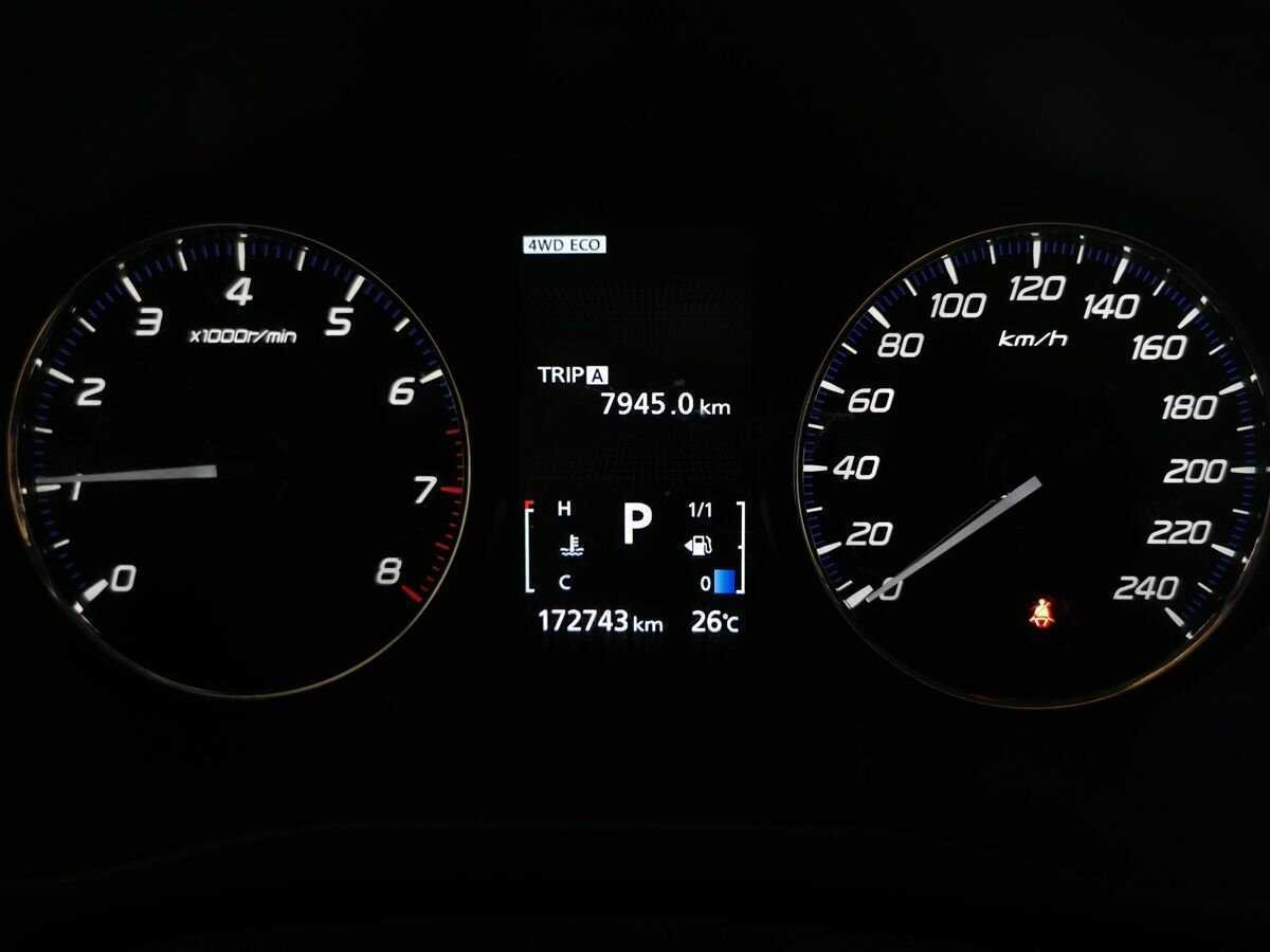 Mitsubishi Outlander б/у, 2016, Вариатор. Фото: #15