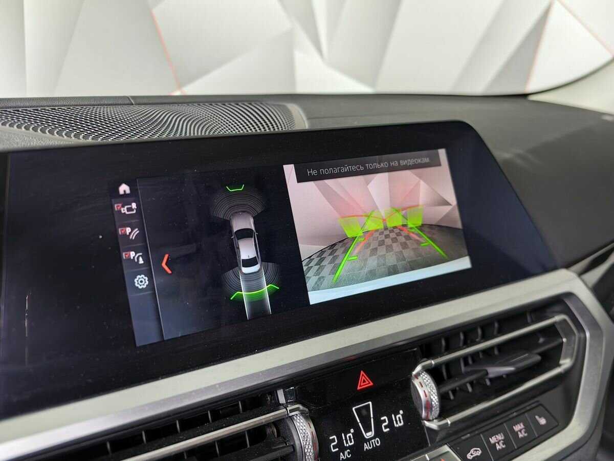 BMW 3 серии б/у, 2020, Автоматическая. Фото: #15