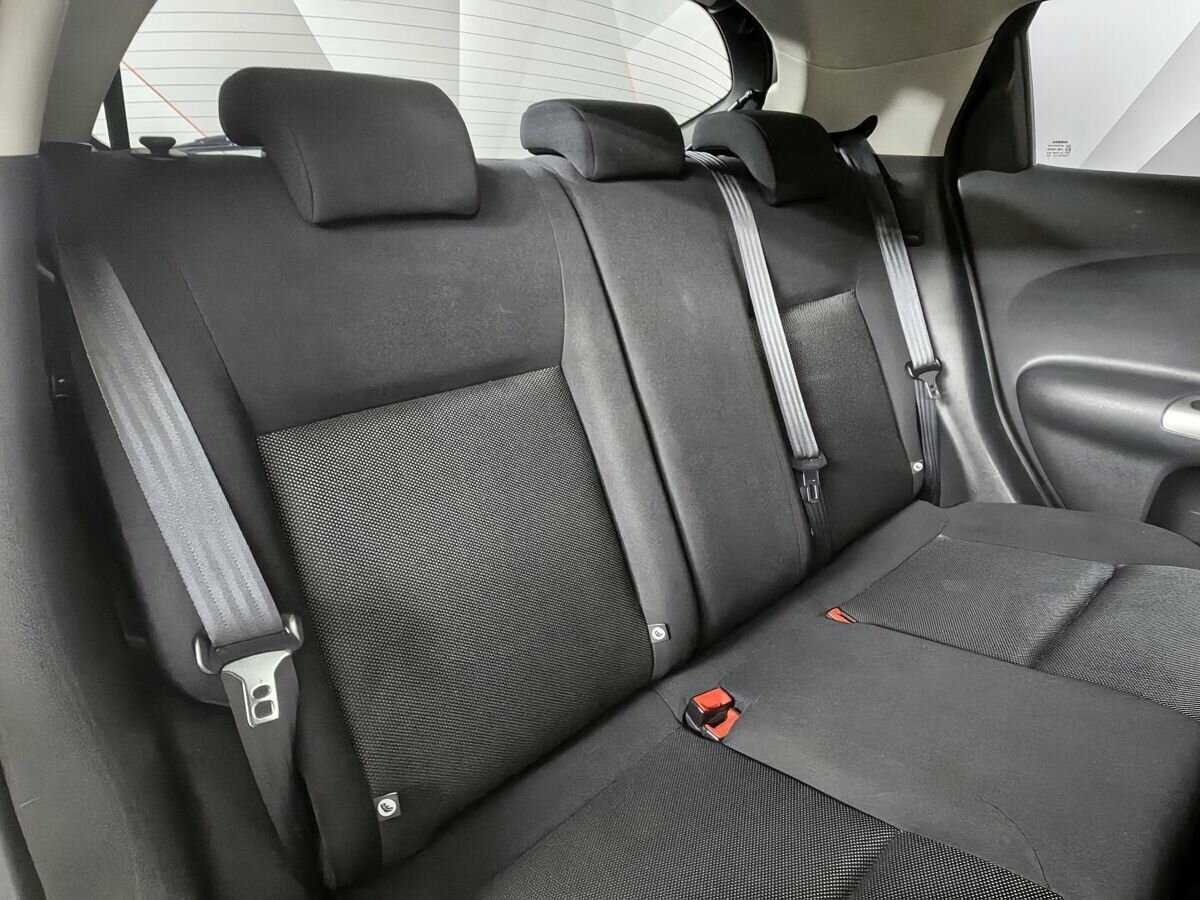 Nissan Juke б/у, 2013, Вариатор. Фото: #12