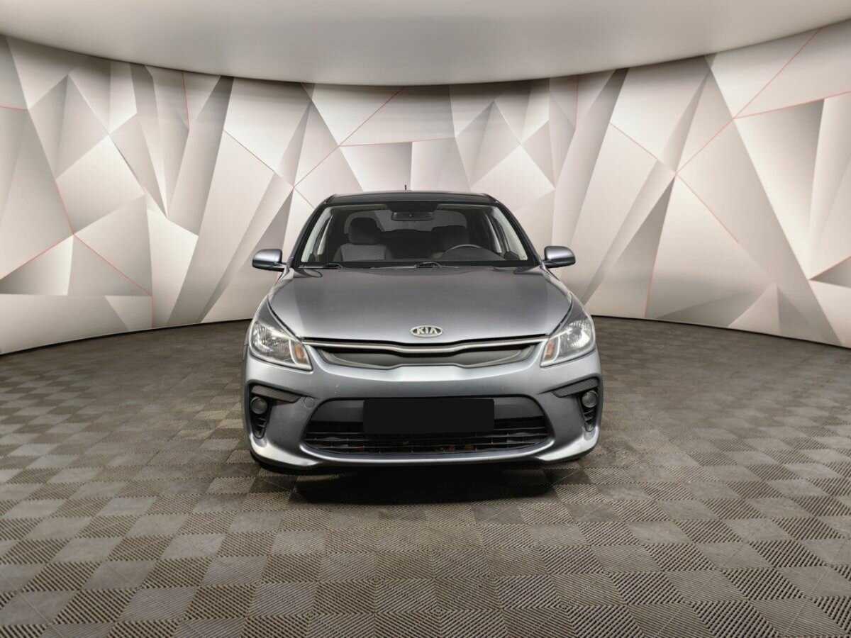 Kia Rio б/у, 2018, Автоматическая. Фото: #6