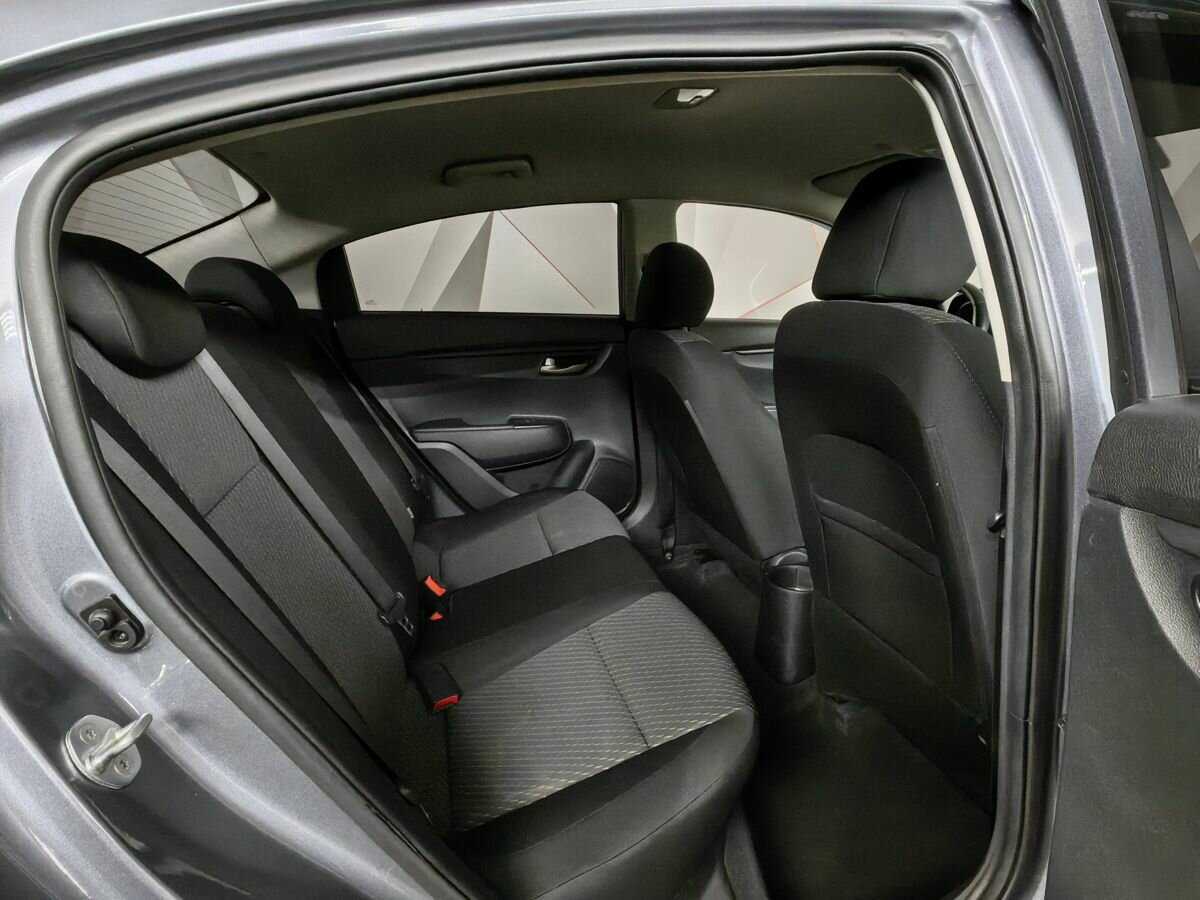 Kia Rio б/у, 2018, Автоматическая. Фото: #11