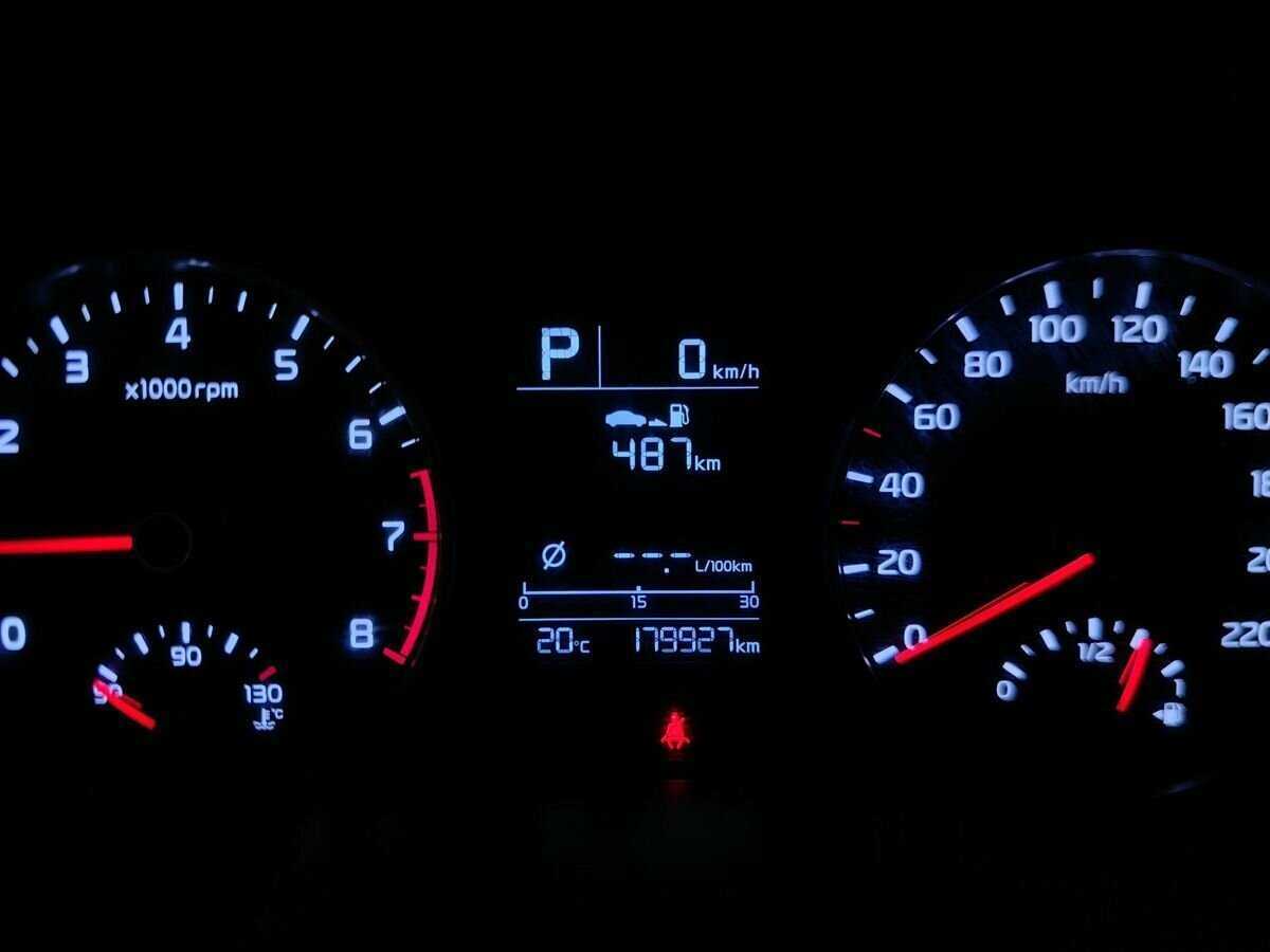 Kia Rio б/у, 2018, Автоматическая. Фото: #15