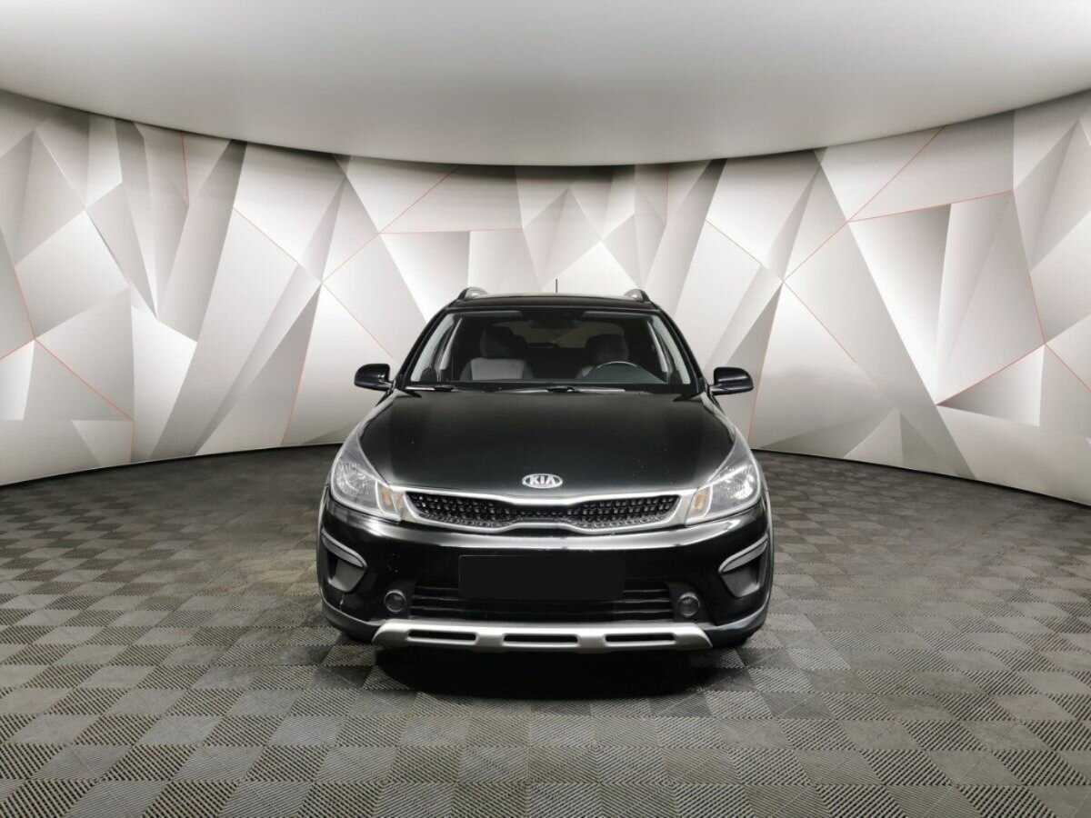 Kia Rio б/у, 2018, Механическая. Фото: #6