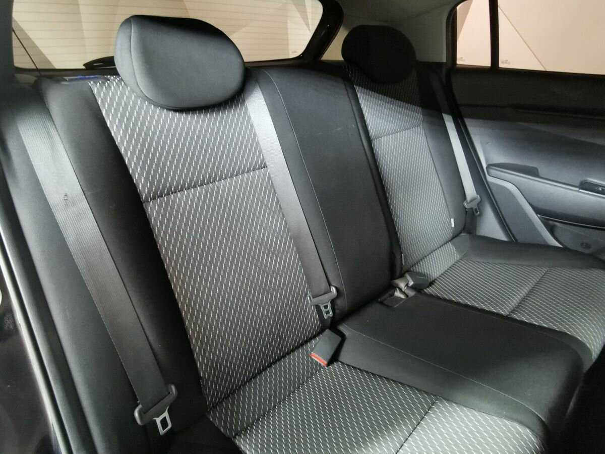 Kia Rio б/у, 2018, Механическая. Фото: #12