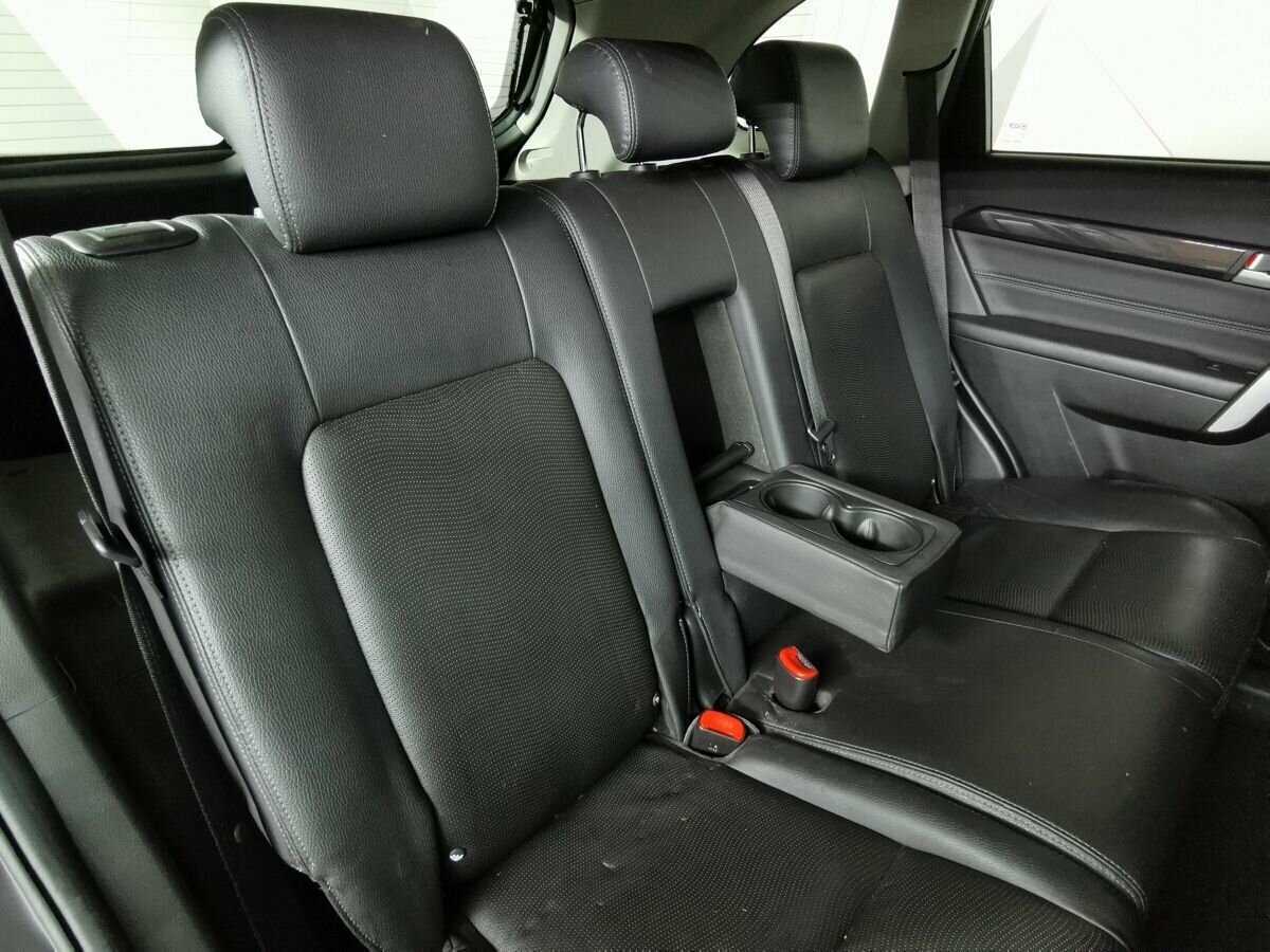 Chevrolet Captiva б/у, 2013, Автоматическая. Фото: #11