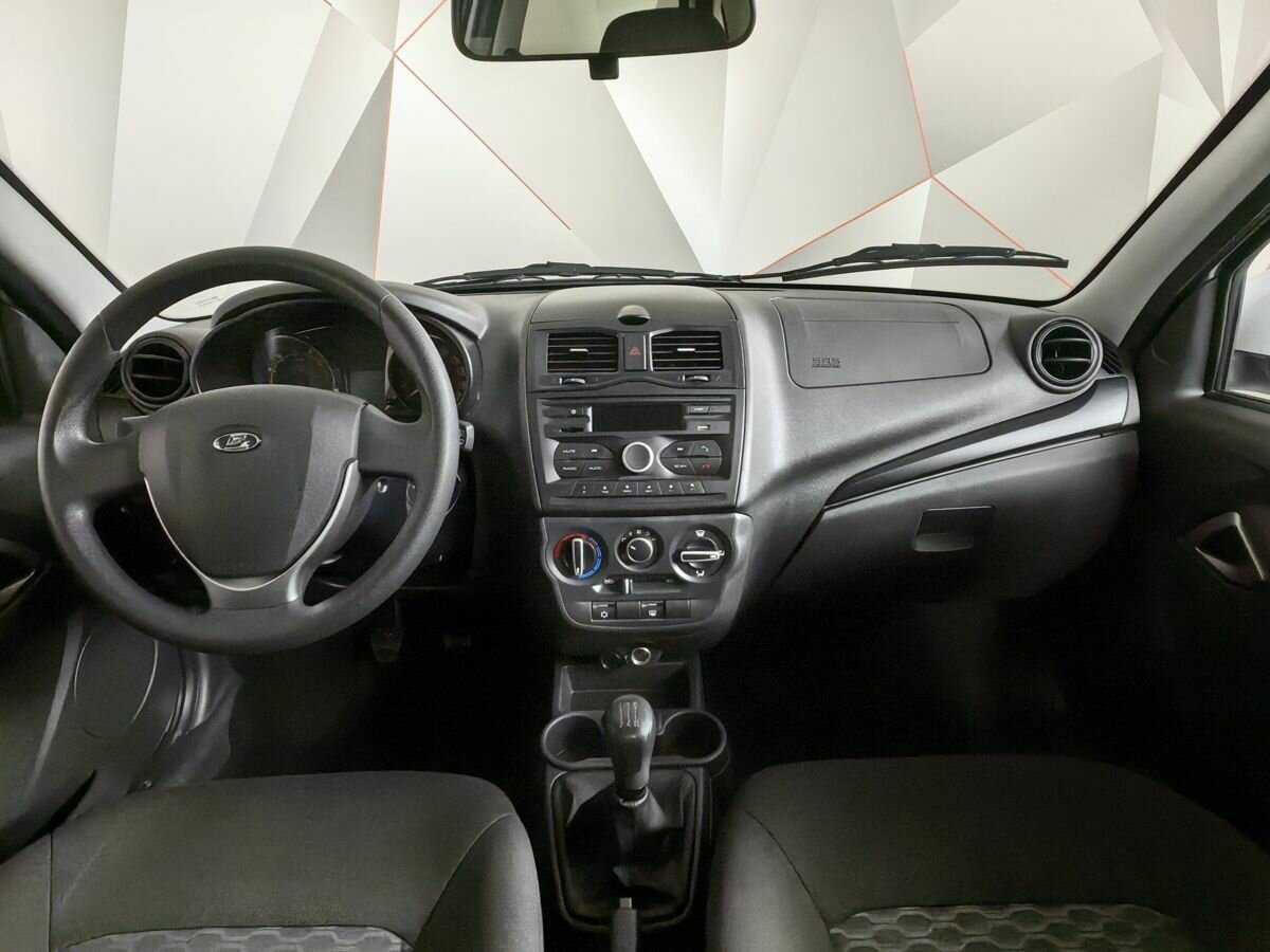 Lada (ВАЗ) Granta б/у, 2023, Механическая. Фото: #9