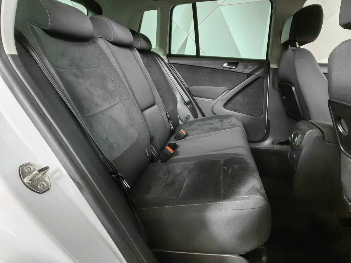 Volkswagen Tiguan б/у, 2016, Механическая. Фото: #10