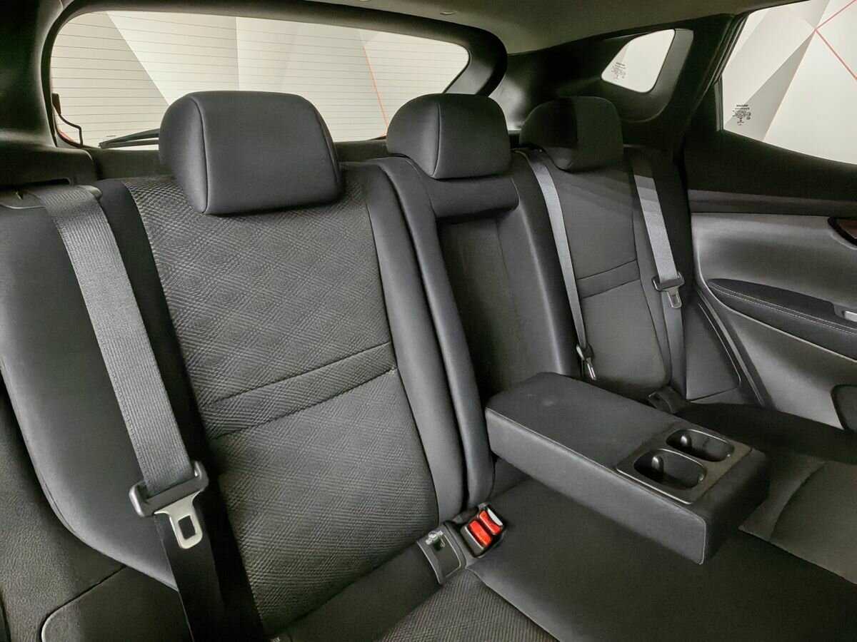 Nissan Qashqai б/у, 2014, Вариатор. Фото: #12