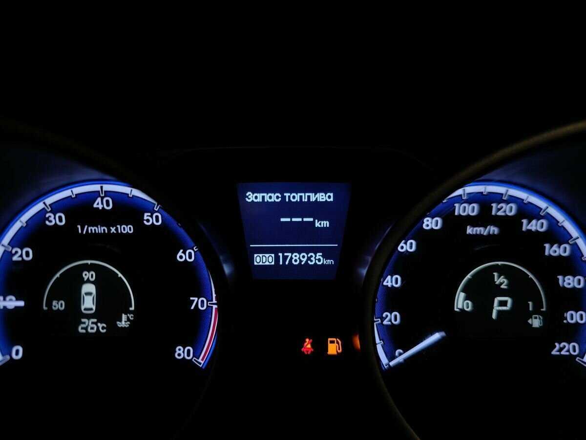 Hyundai ix35 б/у, 2012, Автоматическая. Фото: #14