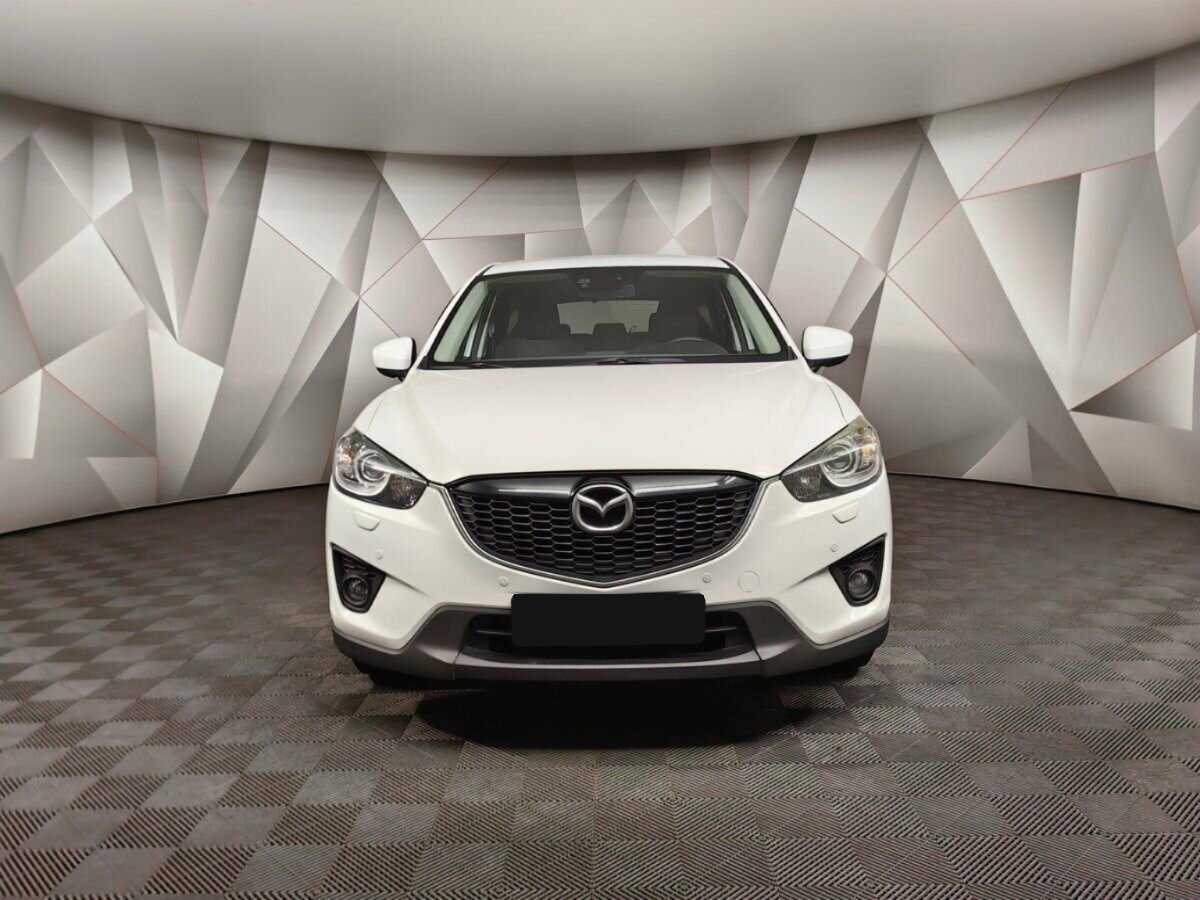 Mazda CX-5 б/у, 2013, Автоматическая. Фото: #6