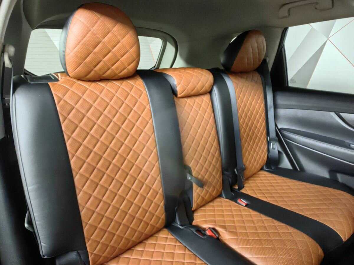 Nissan X-Trail б/у, 2015, Вариатор. Фото: #12