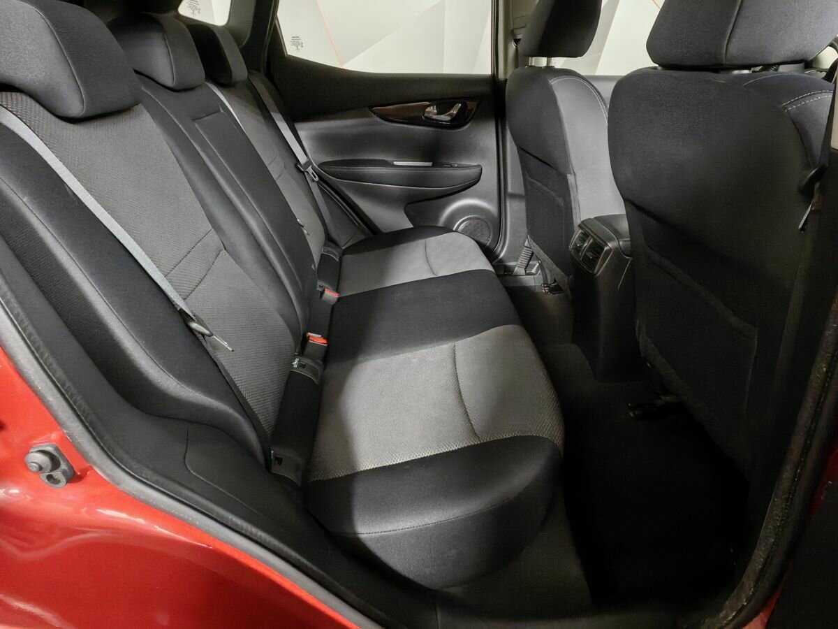 Nissan Qashqai б/у, 2014, Вариатор. Фото: #10
