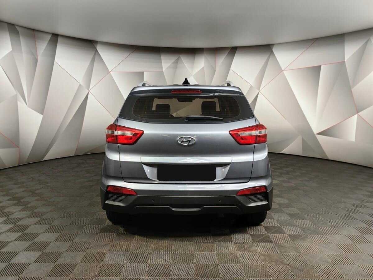 Hyundai Creta б/у, 2019, Автоматическая. Фото: #7