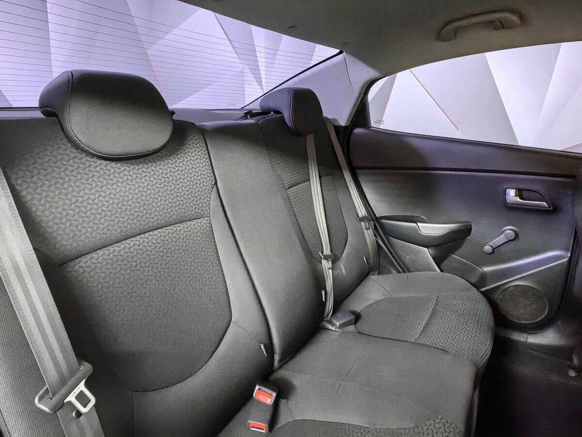 Kia Rio б/у, 2015, Автоматическая. Фото: #10